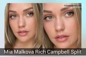 Controversy: Mia Malkova On Rich Campbell。